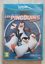 Les Pingouins de madagascar