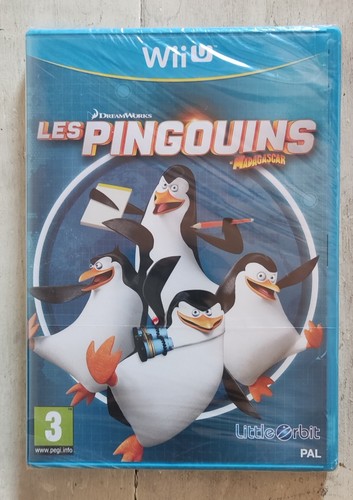 Les pingouins madagascar - de,