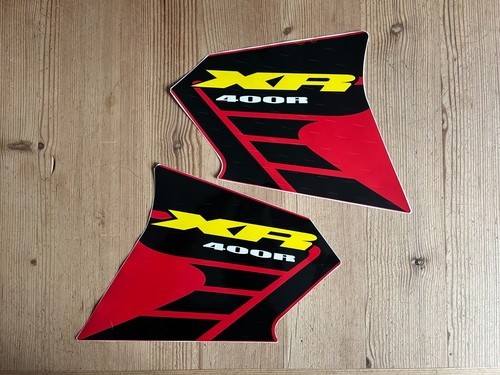 Honda 400 2002 stickers - honda, r