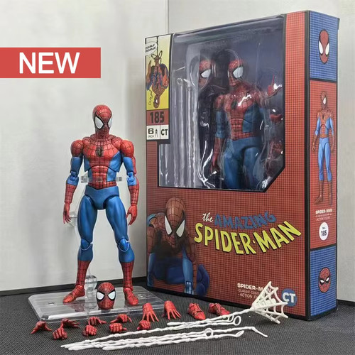 Toys figurine spider man - ct, spider-man