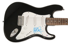 John Mayer Signed Autograph
