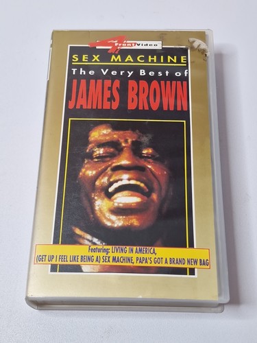 Sex machine the very best - -,