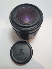 Objectif Tamron 28-70 F3.5-4.5 pour Sony A