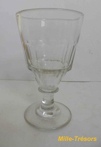 Verre absinthe pontarlier - à,