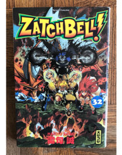 Zatchbell Tome 32 Par Makoto