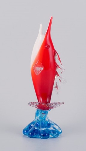 Murano, Italie, sculpture en