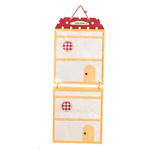Sac rangement suspendu pour
