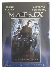 DVD Matrix Edition Collector