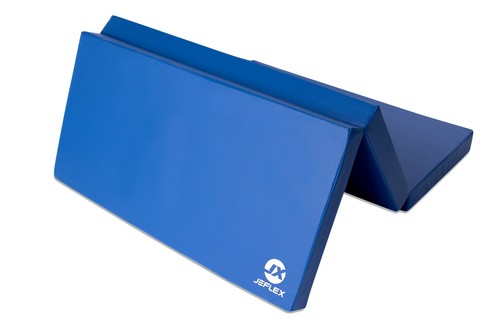 Tapis gymnastique pliable - de,