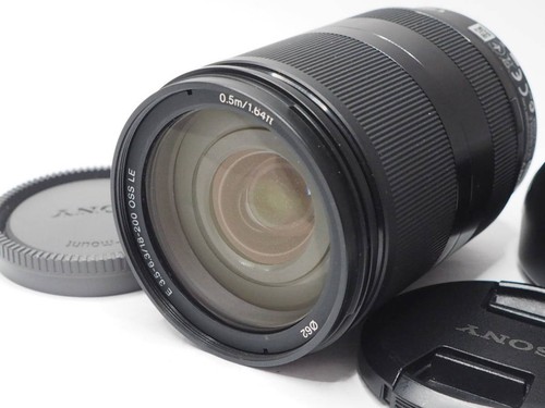 Bon sony 18 - 【bon】sony, 18-200mm