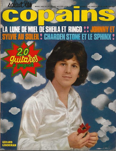 Salut les copains 128 - n°,