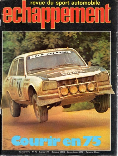 Echappement 1975 bmw 2002 - 76,
