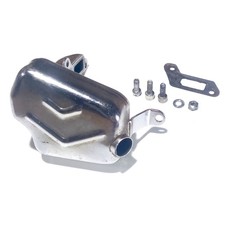 Echappement pour Tronçonneuse ALPINA A-40 (Automatic Oiler Extra-light)