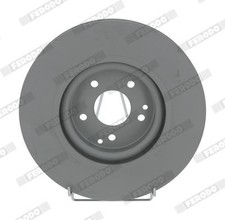 1X DISQUE DE FREIN MERCEDES