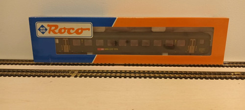 Roco 44324 voiture - voiture, 2ème
