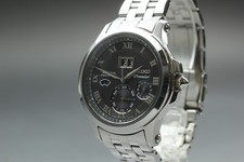 [Exc+5] Montre Homme Seiko Premier 7D48-0AG0 Perpetual Kinetic Auto Quartz JAPON