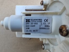 Hanning pompe vidange lave - hanning,