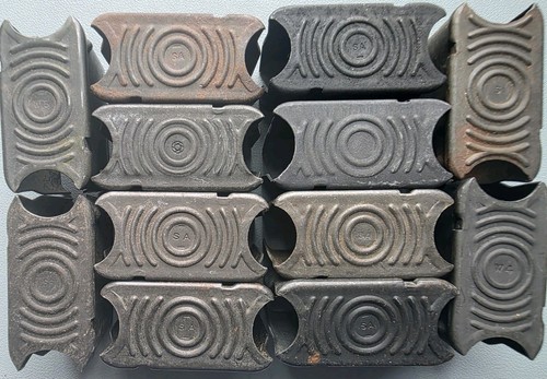 Garand round bloc - 8,