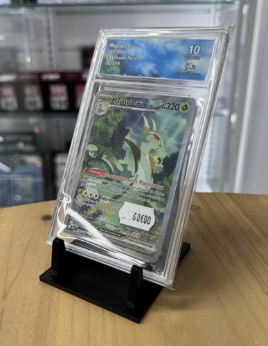 Carte pokémon majaspic - pokémon, majaspic-ex