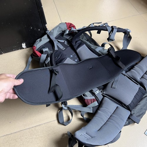 Ceinture ventrale pour sac - , à