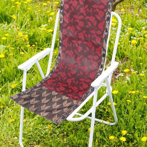 Fauteuil lounge tissu - lounge,