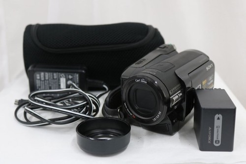 Caméscope numérique sony - caméscope,