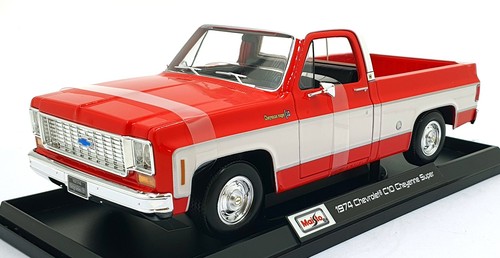 Maisto scale 46629 1974 - scale,