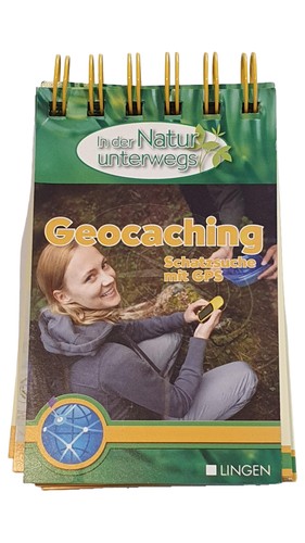 Geocaching chasse trésor - chasse,