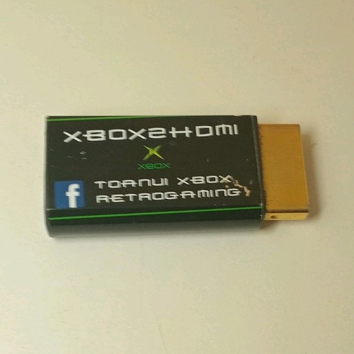 Adaptateur xbox2hdmi pour - adaptateur,