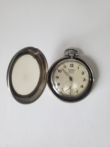 Montre gousset ultra - a,