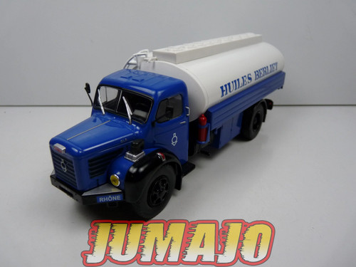 Ber39 camions hachette - ber39, 1/43