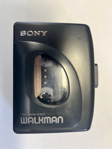 Sony ex21 cassette - sony,