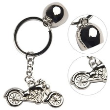 Porte-clés Moto Casque Moto 1