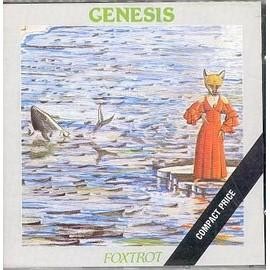 Genesis foxtrot - genesis,