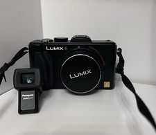 Lumix Panasonic DMC - LX5 with