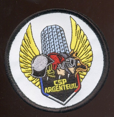 Pompiers csp argenteuil - pompiers,