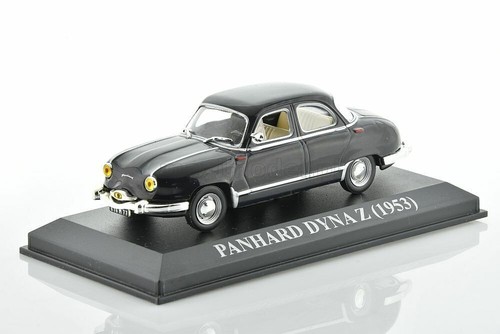 Panhard dyna 1953 ixo - dyna,