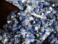 Lot brut de 50 carats de