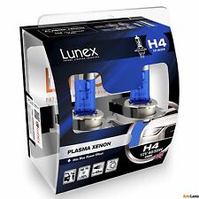 2x LUNEX H4 PLASMA XENON