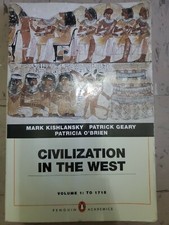Civilization in the West