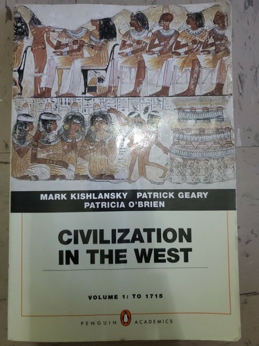 Civilization the west - civilization, in