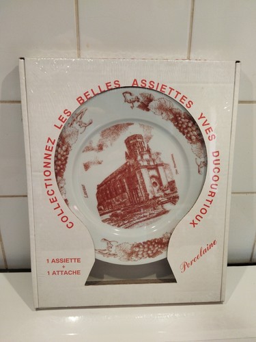 Assiette décorative - assiette,