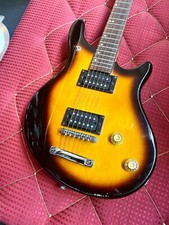 Washburn Maverick BT-2 Série Pro Sunburst - Guitare Électrique
