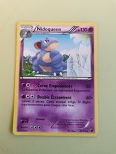 Pokémon Nidoqueen 42/116 PV