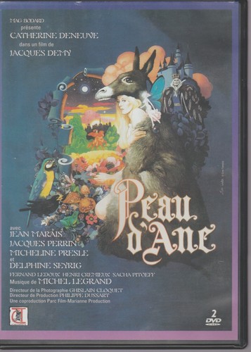 Peau ane dvd catherine - peau,