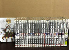Pandora Hearts Vol.1-24