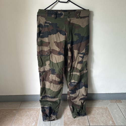 Treillis pantalon combat - ,
