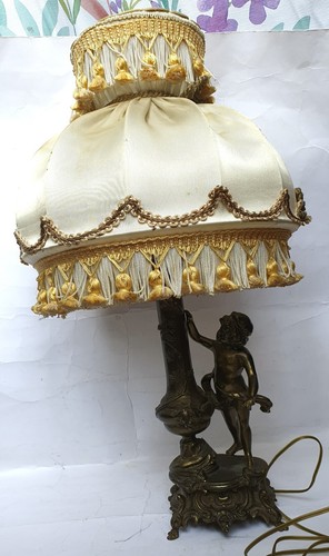 Lampe veilleuse ange angelot - lampe,