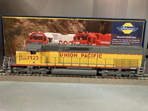 Athearn tsumani2 sd40t 2 - athearn, sd40t-2