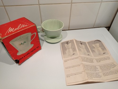 Filtre café rapide - filtre,